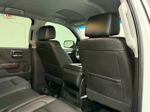 Used 2018 GMC Sierra 1500 SLT w/ Texas SLT Premium Package image 14