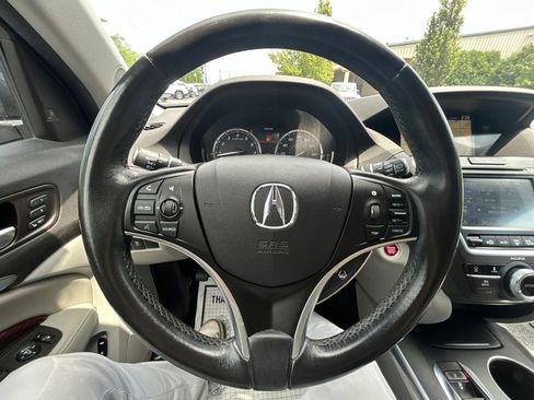 Used 2016 Acura MDX w/ Technology Package AWD/4WD image 21