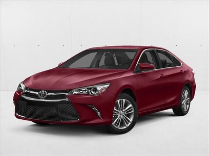 Used 2016 Toyota Camry SE