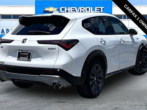 Used 2025 Acura ADX A-Spec FWD image 19