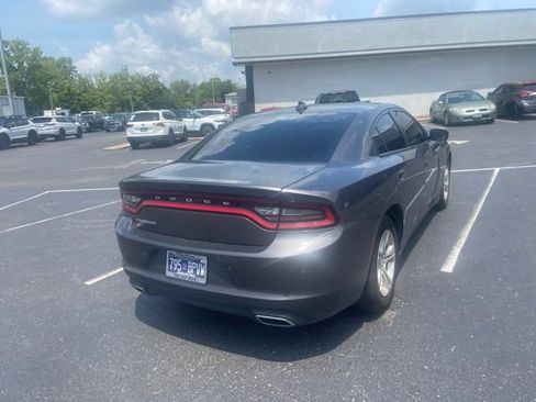 Used 2023 Dodge Charger SXT RWD image 4