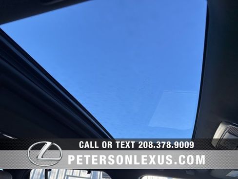 New 2026 Lexus RX 450h AWD image 12