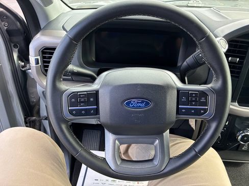 Used 2025 Ford F150 XLT w/ Equipment Group 301A Standard AWD/4WD image 14