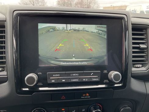 Used 2022 Nissan Frontier S w/ Technology Package AWD/4WD image 14