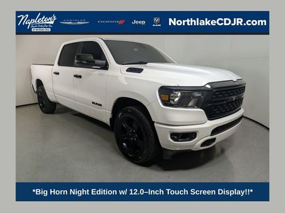 Used 2023 RAM 1500 Big Horn