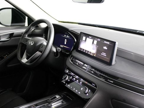 Used 2023 INFINITI QX60 Luxe w/ Cargo Package AWD/4WD image 20