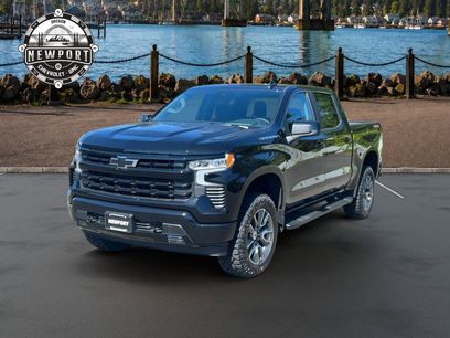 New 2026 Chevrolet Silverado 1500 RST