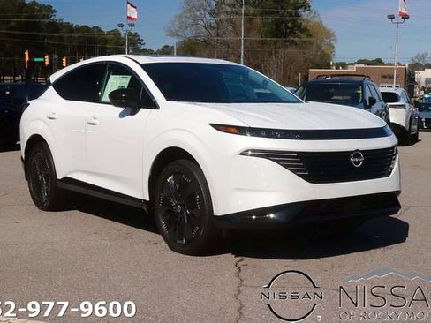 New 2026 Nissan Murano Platinum AWD/4WD image 1