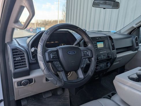 Used 2015 Ford F150 XL w/ Equipment Group 101A Mid image 7