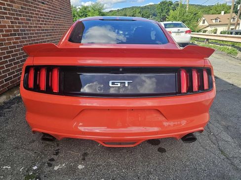 Used 2016 Ford Mustang GT w/ GT Performance Package RWD image 6