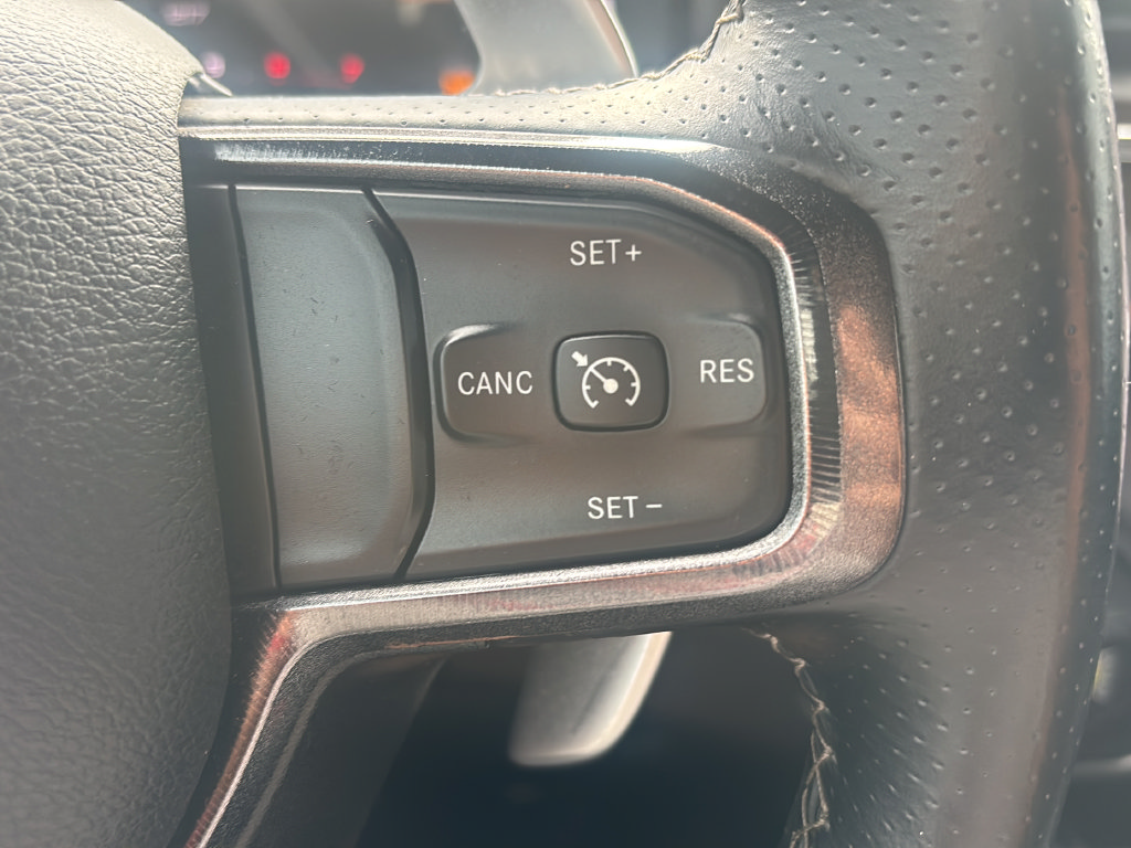 Used 2024 RAM 1500 TRX w/ TRX Level 1 Equipment Group AWD/4WD image 24