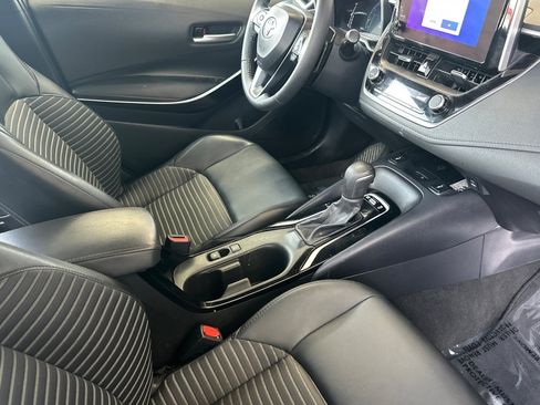Certified 2024 Toyota Corolla XSE FWD image 14
