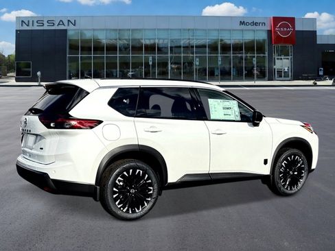 New 2026 Nissan Rogue Dark Armor AWD/4WD image 5