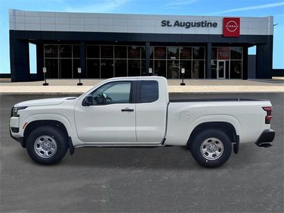 New 2026 Nissan Frontier S