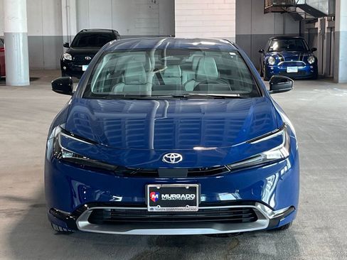 New 2026 Toyota Prius XLE FWD image 4