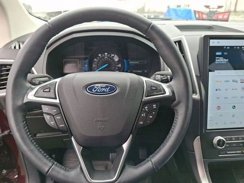 Certified 2024 Ford Edge SEL w/ Convenience Package AWD/4WD image 29