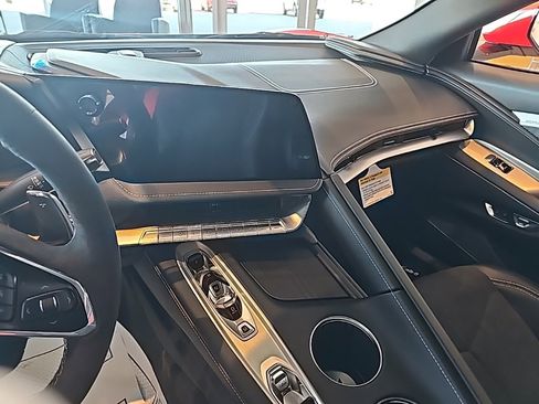 New 2026 Chevrolet Corvette Stingray Preferred Cpe w/ Z51 Performance Package image 11