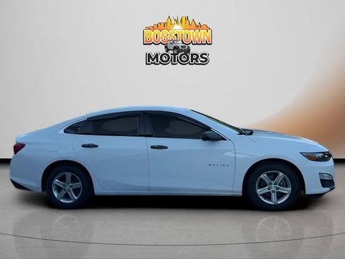 Used 2020 Chevrolet Malibu LS w/ LPO, Convenience Package 2 image 6