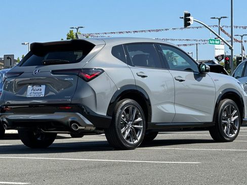 New 2025 Acura ADX A-Spec image 5