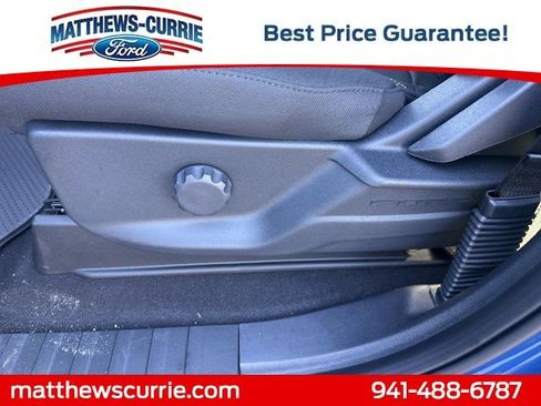 New 2025 Ford F150 STX w/ Equipment Group 200A image 10