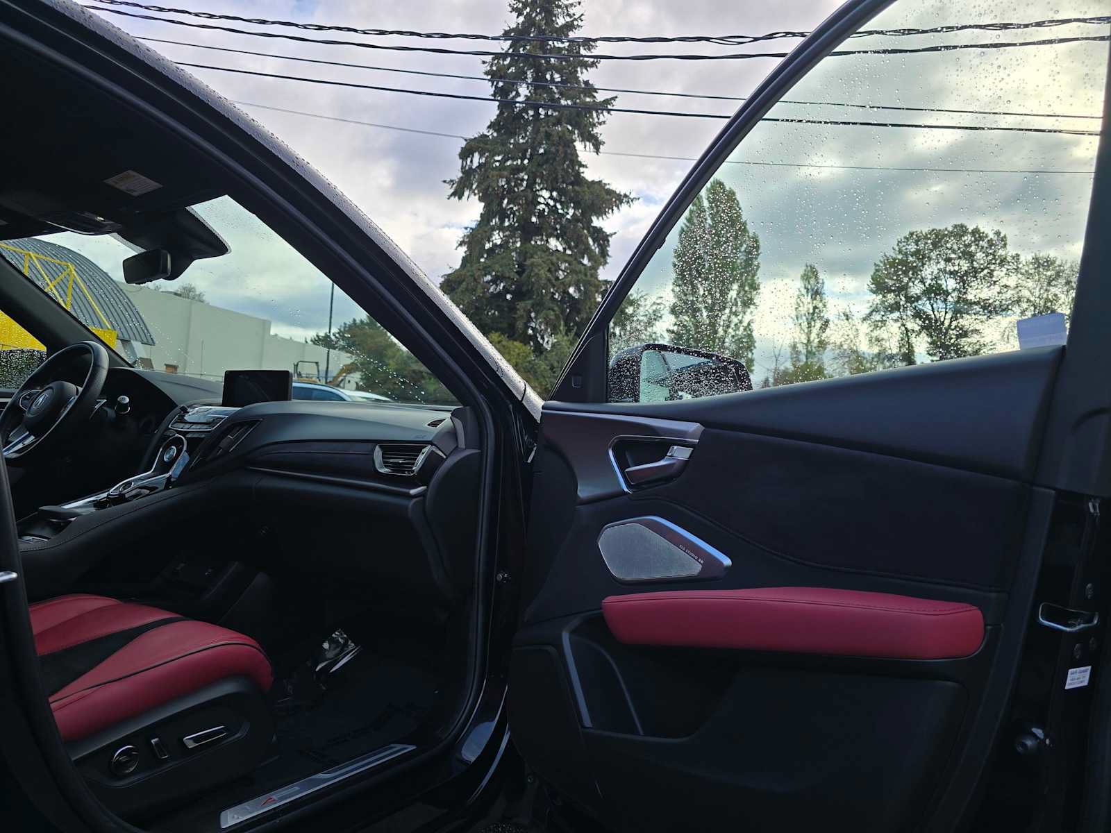 Used 2024 Acura RDX w/ Advance Package AWD/4WD image 11