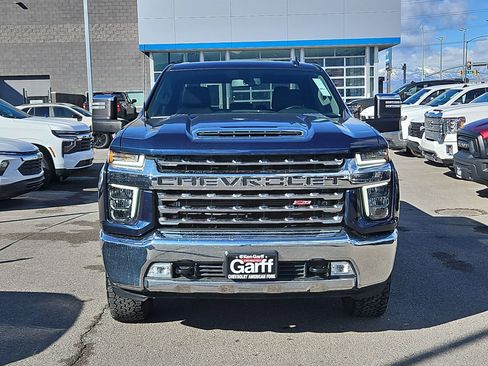 Used 2021 Chevrolet Silverado 2500 LTZ w/ Z71 Off-Road Package image 9