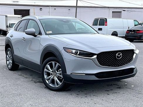 Certified 2025 MAZDA CX-30 AWD 2.5 S w/ Preferred Package image 1