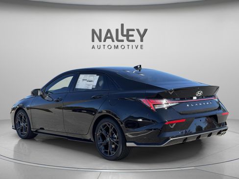 New 2026 Hyundai Elantra N Line image 4
