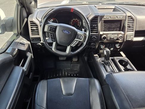 Used 2020 Ford F150 Raptor w/ Equipment Group 802A Luxury AWD/4WD image 8
