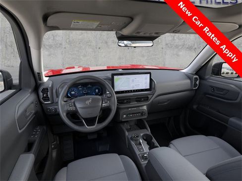 Used 2025 Ford Bronco Sport Badlands w/ Badlands Tech Package image 9