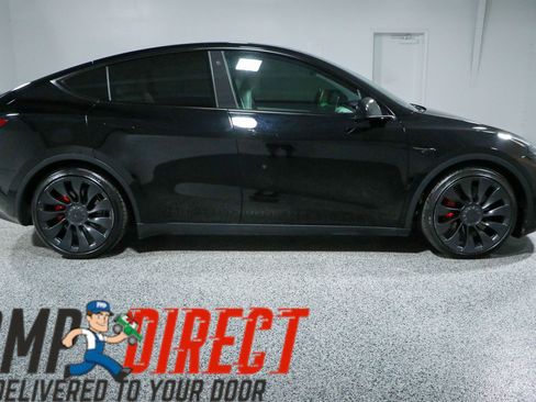 Used 2022 Tesla Model Y Performance AWD/4WD image 6
