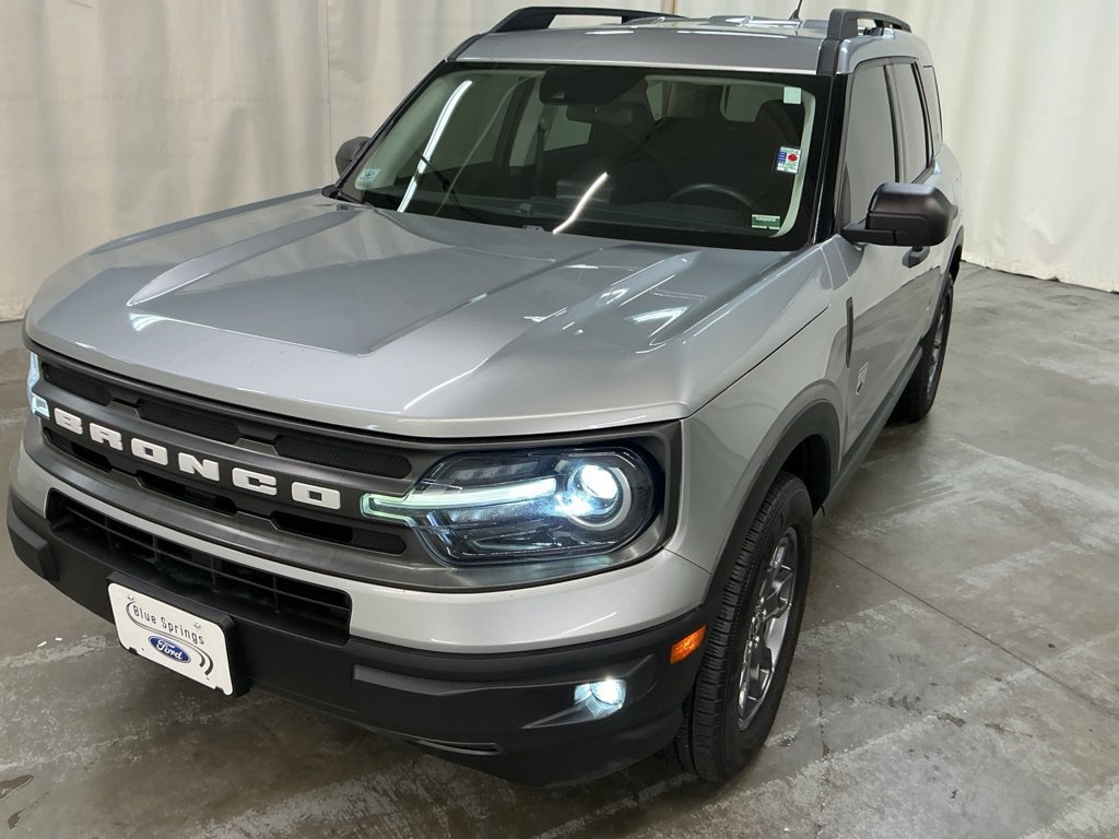 Used 2021 Ford Bronco Sport Big Bend AWD/4WD image 3