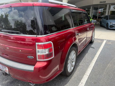 Used 2018 Ford Flex SEL w/ Equipment Group 202A FWD image 5