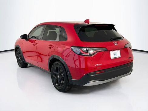 Certified 2024 Honda HR-V Sport image 7