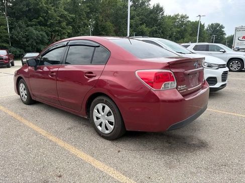 Used 2015 Subaru Impreza 2.0i AWD/4WD image 4