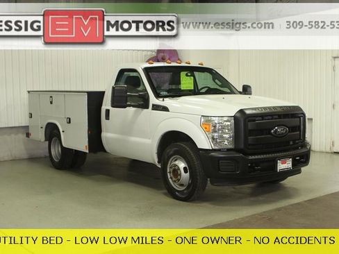 Used 2015 Ford F350 XL image 1