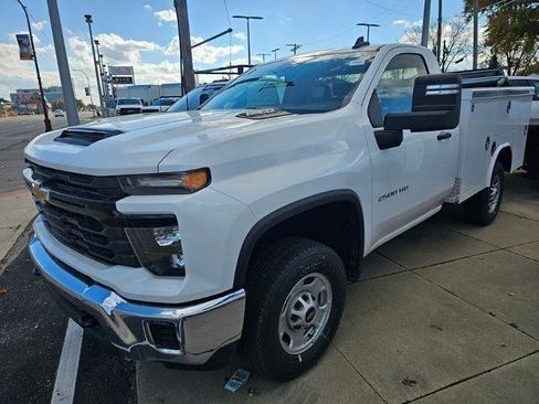 New 2024 Chevrolet Silverado 2500 W/T image 49