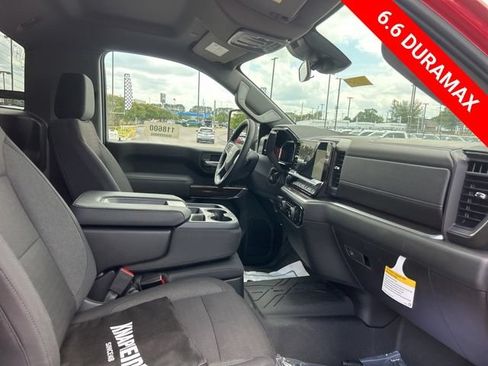 New 2026 Chevrolet Silverado 3500 LT w/ Convenience Package AWD/4WD image 32