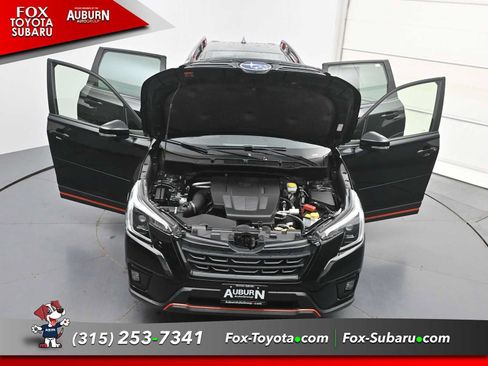 Used 2022 Subaru Forester Sport AWD/4WD image 40