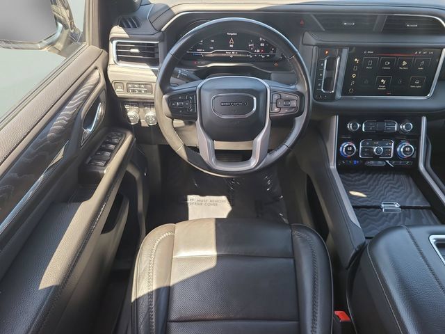 Used 2023 GMC Yukon Denali AWD/4WD image 16