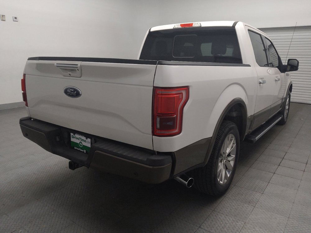 Used 2016 Ford F150 Lariat w/ Equipment Group 502A Luxury RWD image 9