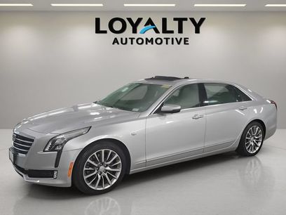 Used 2018 Cadillac CT6 Luxury