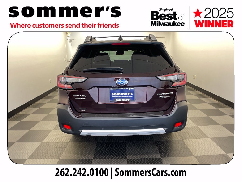 Certified 2024 Subaru Outback Touring AWD/4WD image 6