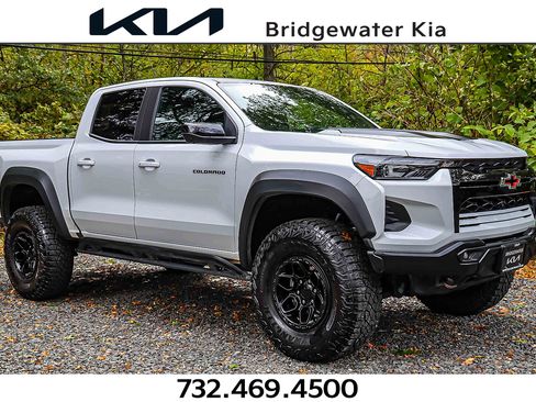 Used 2024 Chevrolet Colorado ZR2 w/ ZR2 Bison Edition image 1