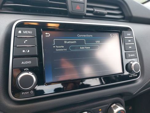 New 2025 Nissan Versa S w/ Trunk Package image 24