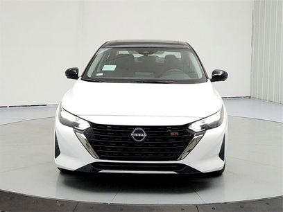 New 2025 Nissan Sentra SR w/ SR Premium Package