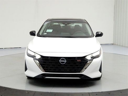New 2025 Nissan Sentra SR w/ SR Premium Package image 2
