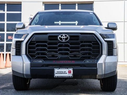 Used 2023 Toyota Tundra SR5 w/ TRD Sport Premium Package image 2