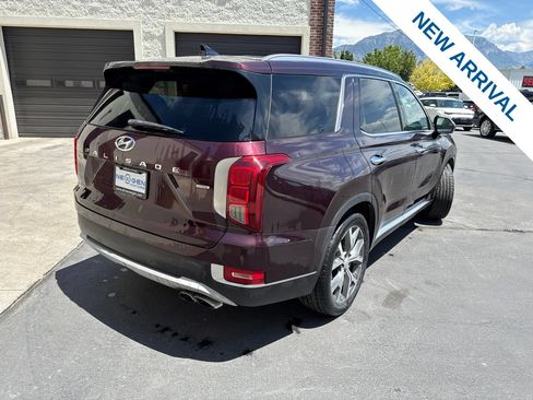 Used 2022 Hyundai Palisade SEL w/ Premium Package AWD/4WD image 7
