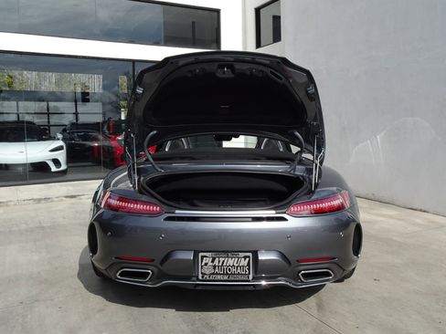 Used 2018 Mercedes-Benz AMG GT C image 7